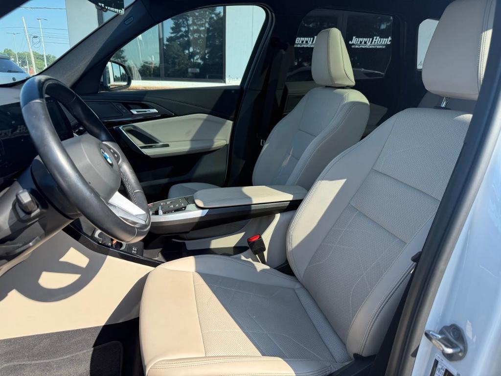 used 2024 BMW X1 car, priced at $34,900
