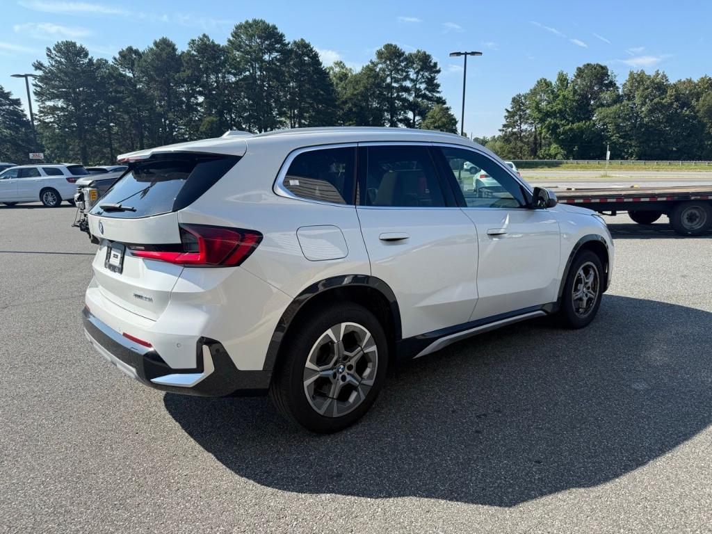 used 2024 BMW X1 car, priced at $34,900