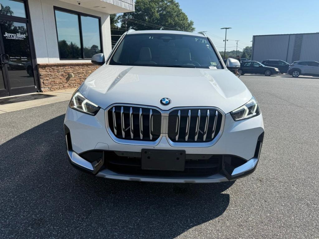 used 2024 BMW X1 car, priced at $34,900