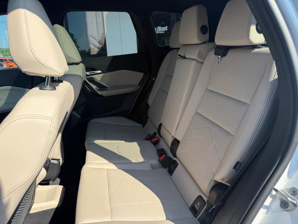 used 2024 BMW X1 car, priced at $34,900