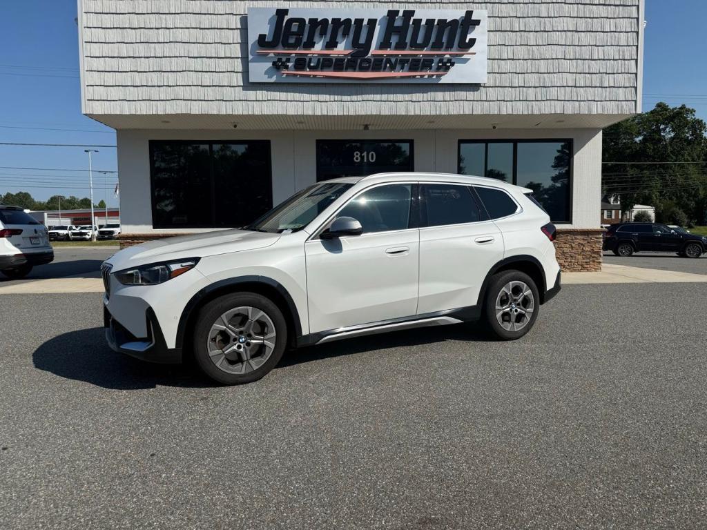 used 2024 BMW X1 car, priced at $34,900