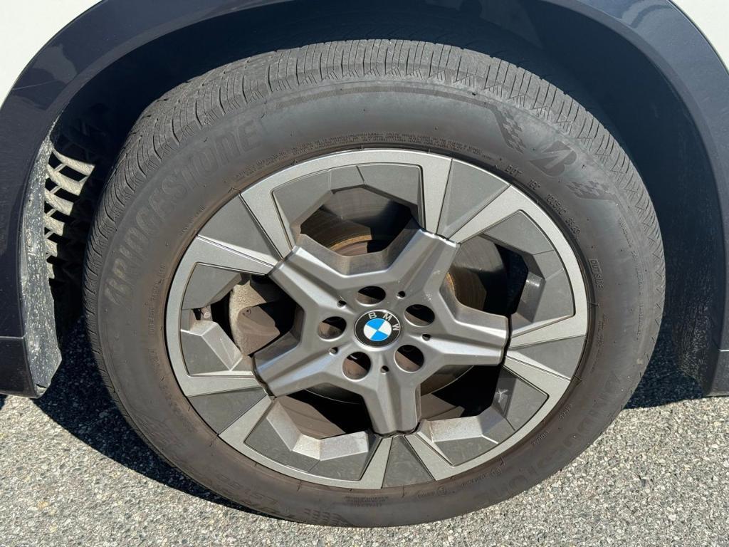 used 2024 BMW X1 car, priced at $34,900