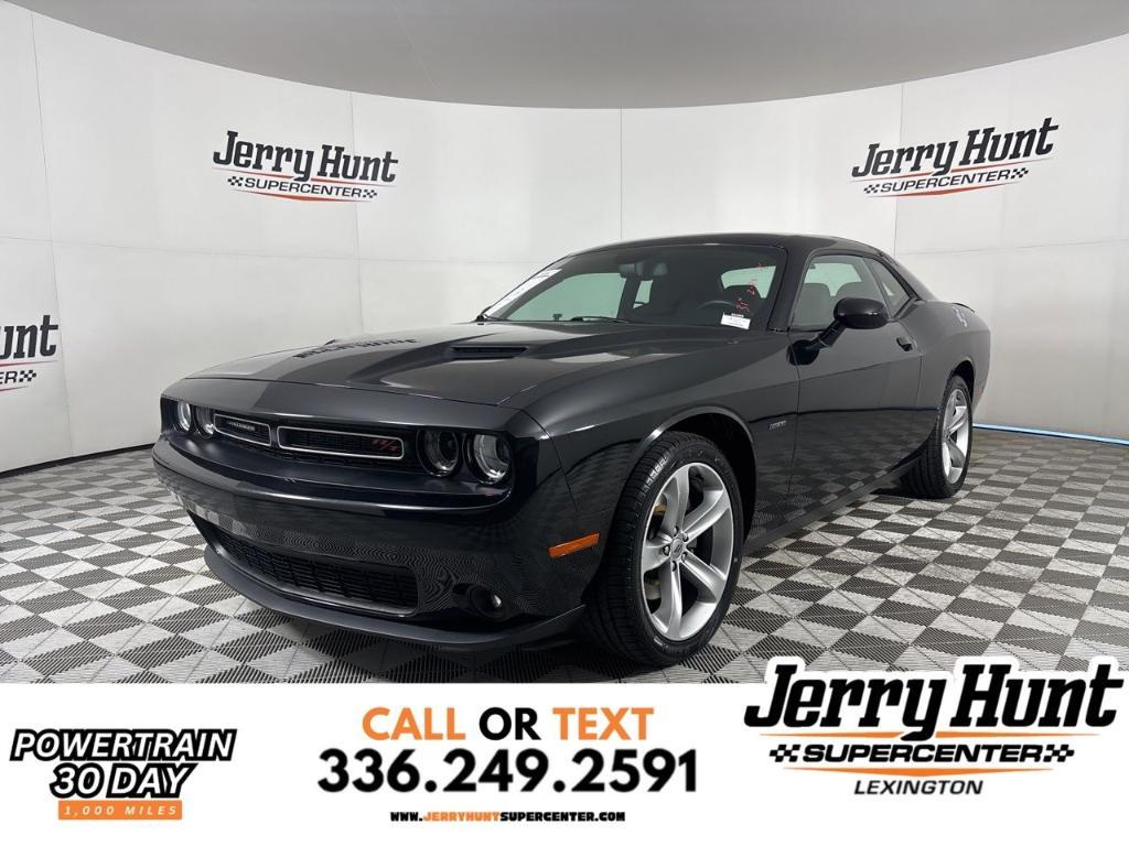 used 2018 Dodge Challenger car, priced at $27,755