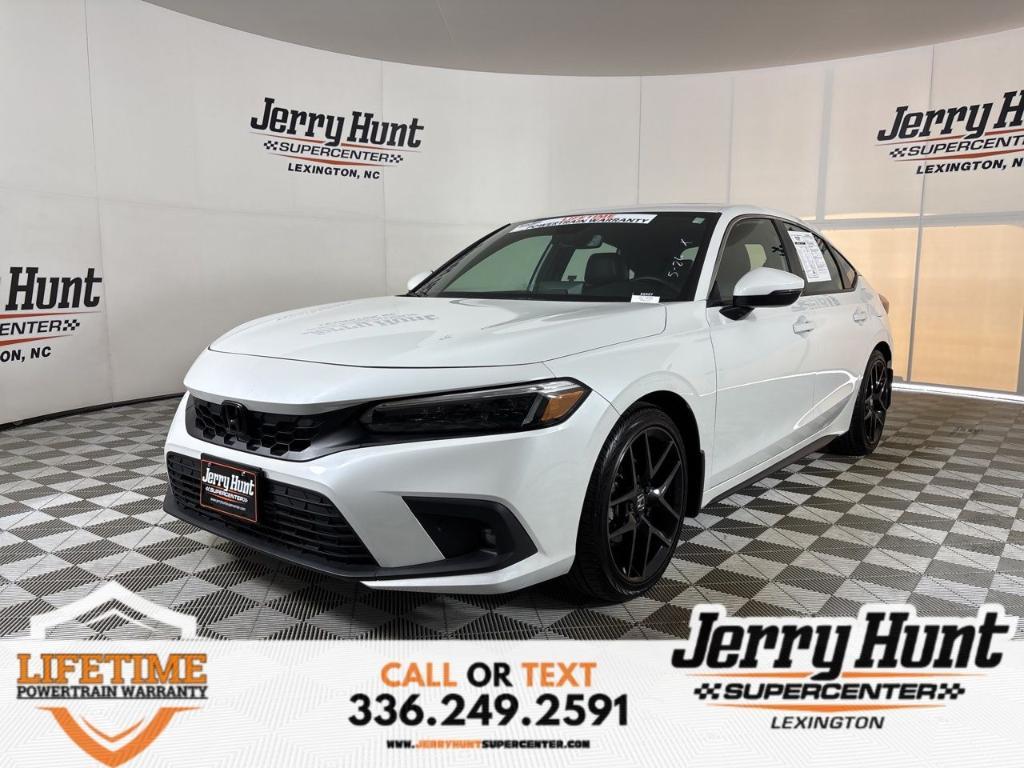 used 2023 Honda Civic car, priced at $28,868