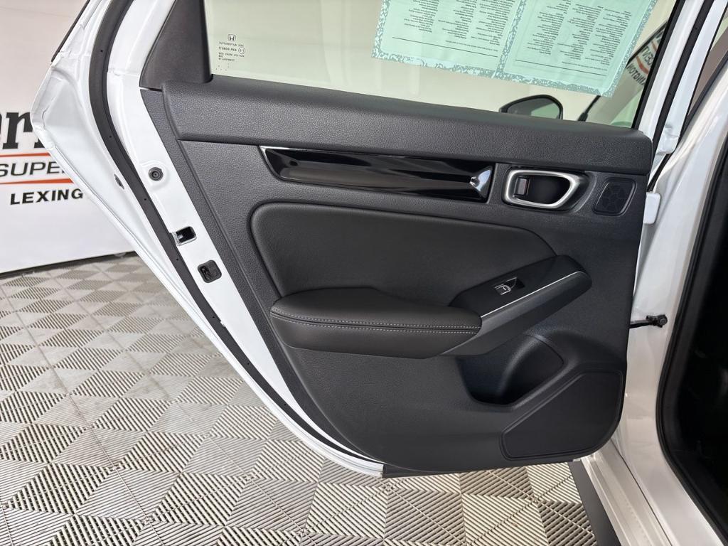 used 2023 Honda Civic car, priced at $28,200