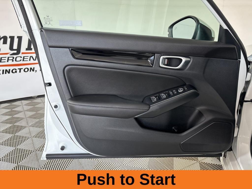 used 2023 Honda Civic car, priced at $28,200
