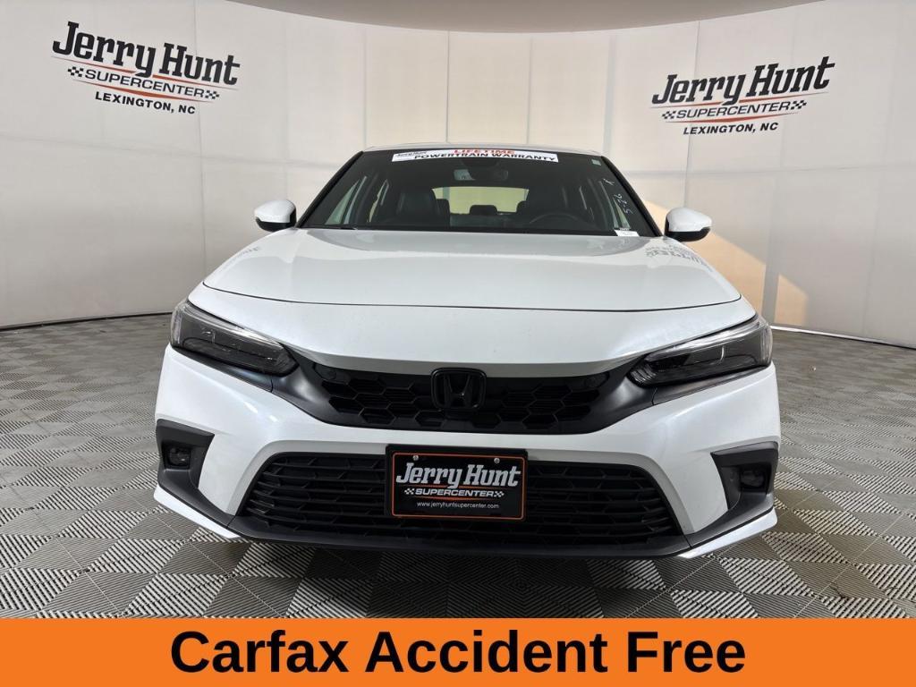used 2023 Honda Civic car, priced at $28,200