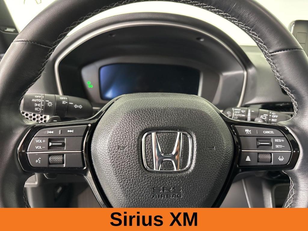 used 2023 Honda Civic car, priced at $28,200