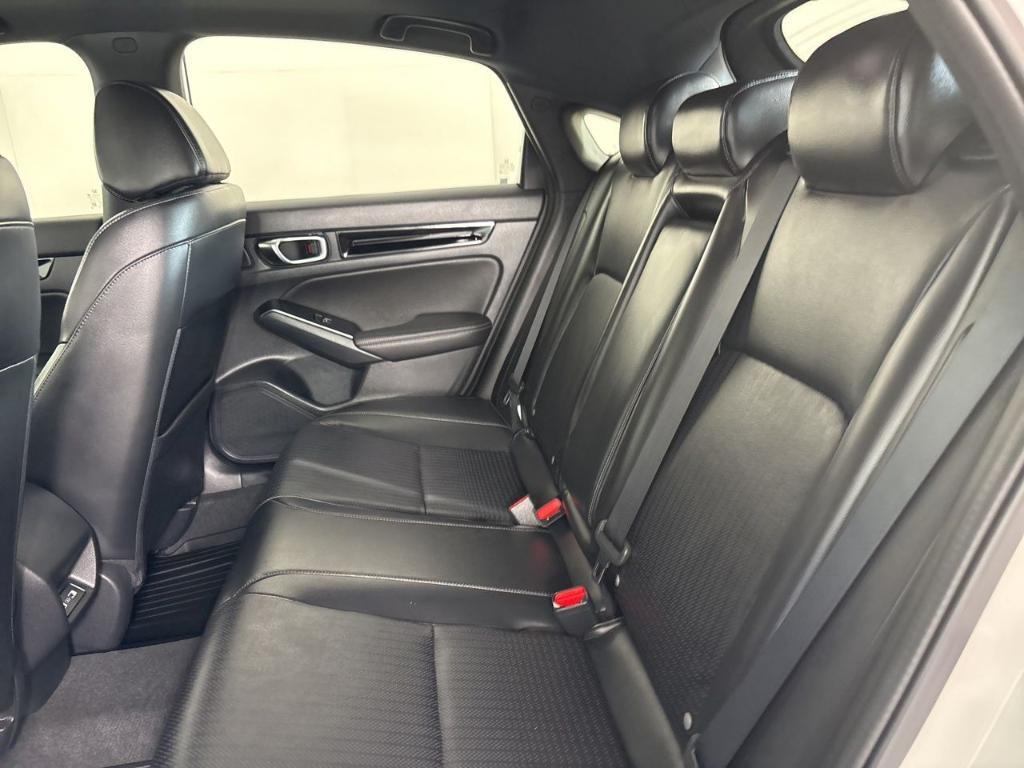 used 2023 Honda Civic car, priced at $28,200