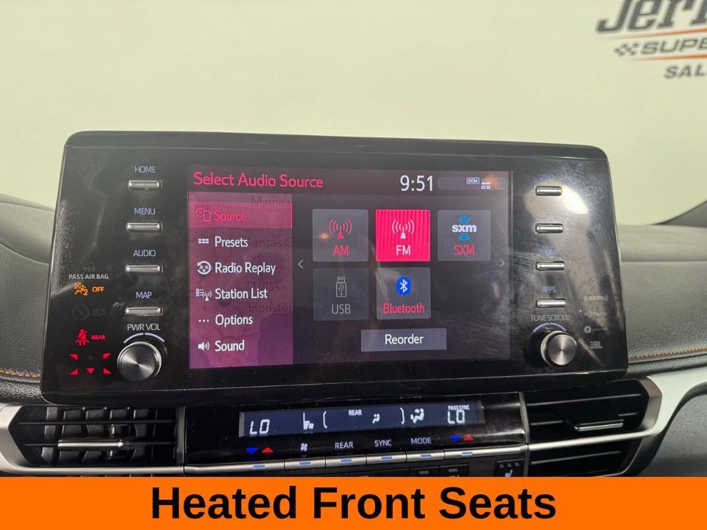 used 2024 Toyota Sienna car, priced at $45,988