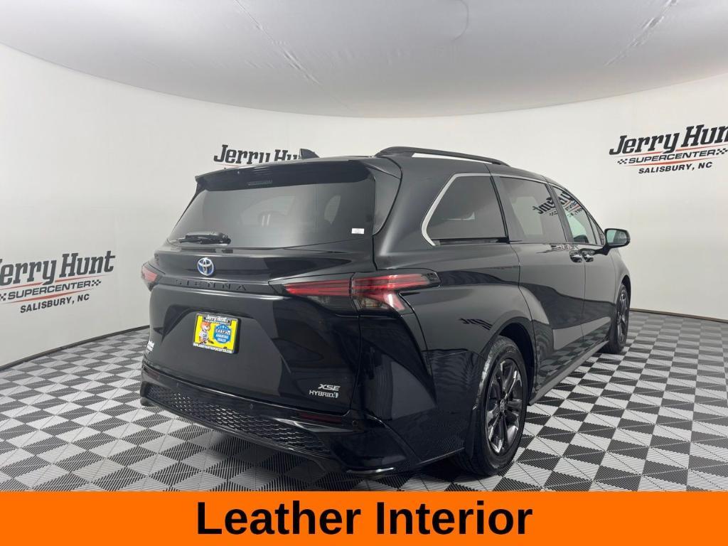 used 2024 Toyota Sienna car, priced at $45,988