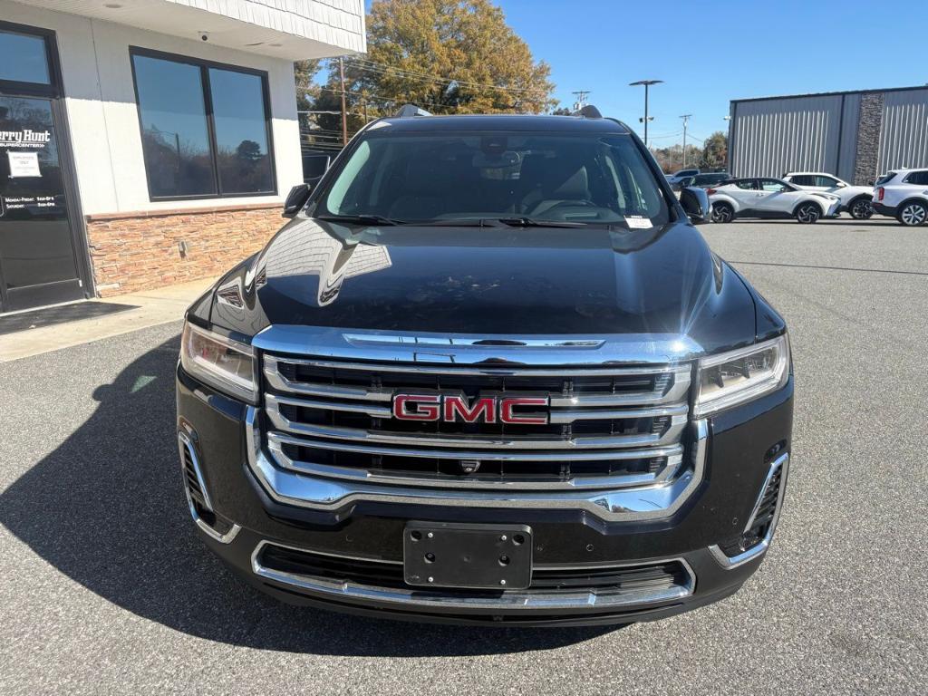 used 2022 GMC Acadia car, priced at $29,788