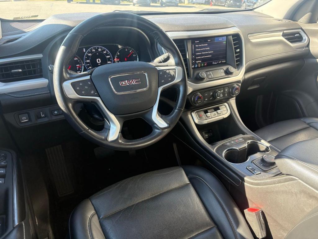 used 2022 GMC Acadia car, priced at $29,788