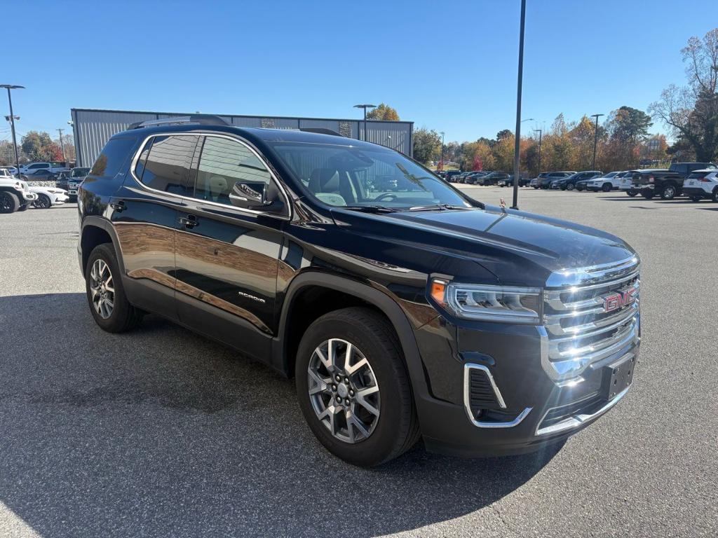 used 2022 GMC Acadia car, priced at $29,788