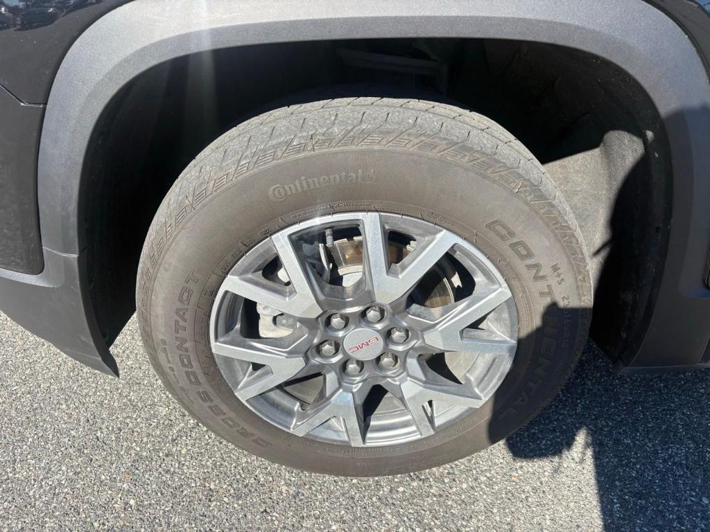 used 2022 GMC Acadia car, priced at $29,788