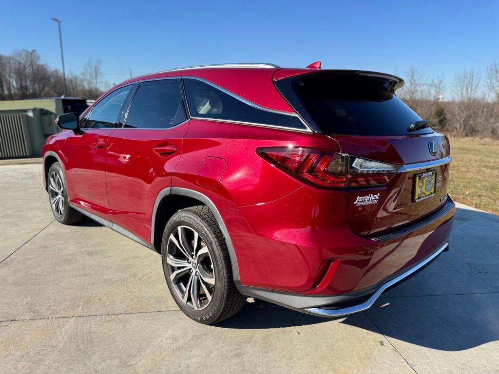 used 2022 Lexus RX 350L car, priced at $40,500