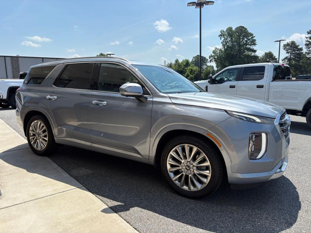 used 2020 Hyundai Palisade car, priced at $28,500