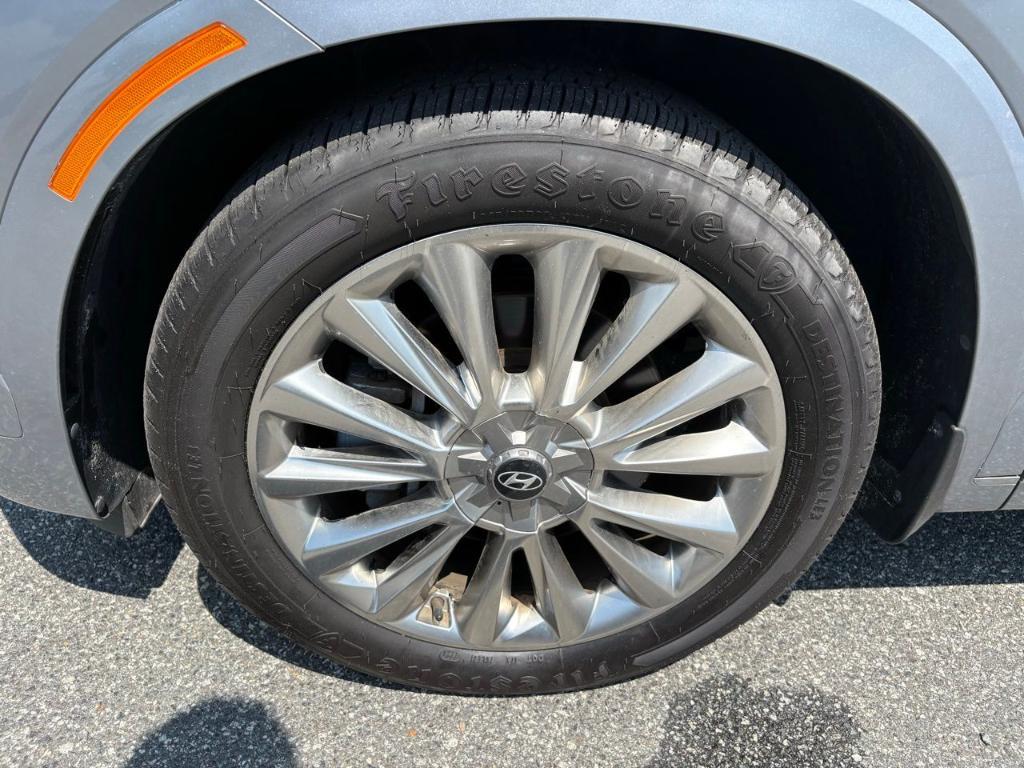 used 2020 Hyundai Palisade car, priced at $28,500