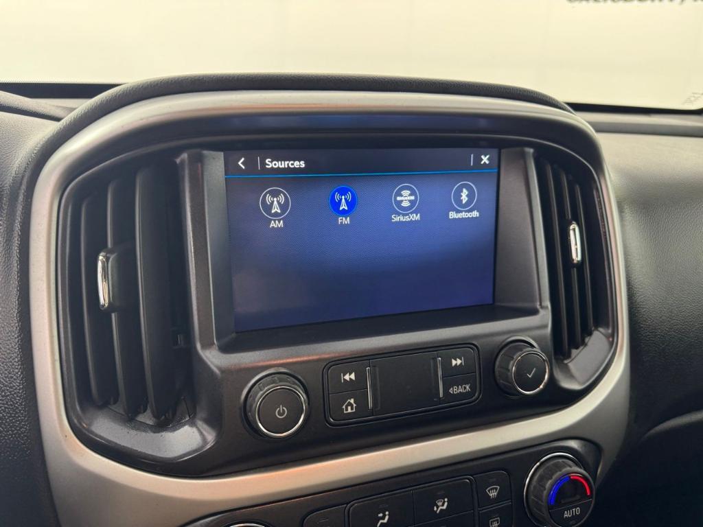 used 2021 Chevrolet Colorado car, priced at $29,500