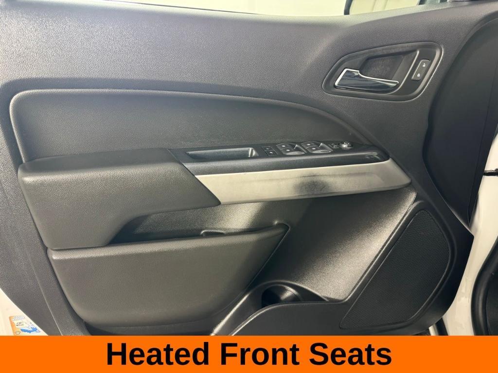 used 2021 Chevrolet Colorado car, priced at $29,500