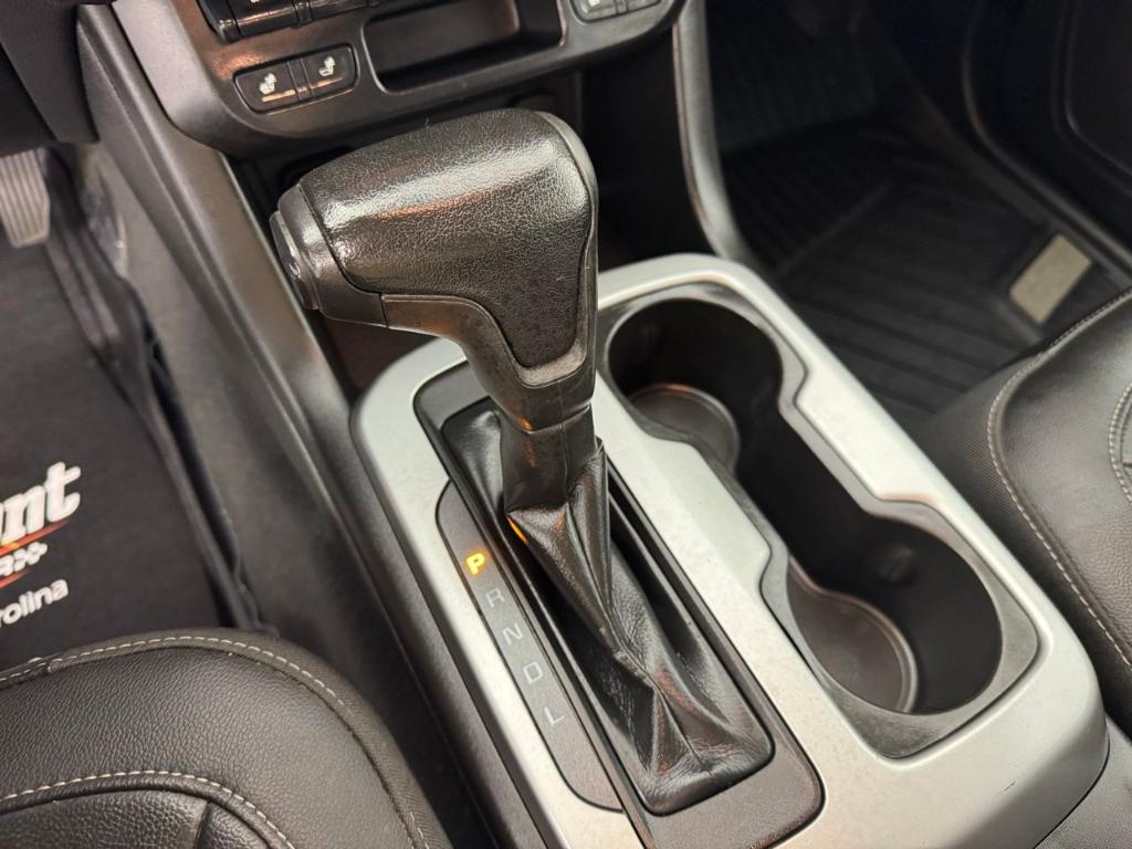 used 2021 Chevrolet Colorado car, priced at $29,500