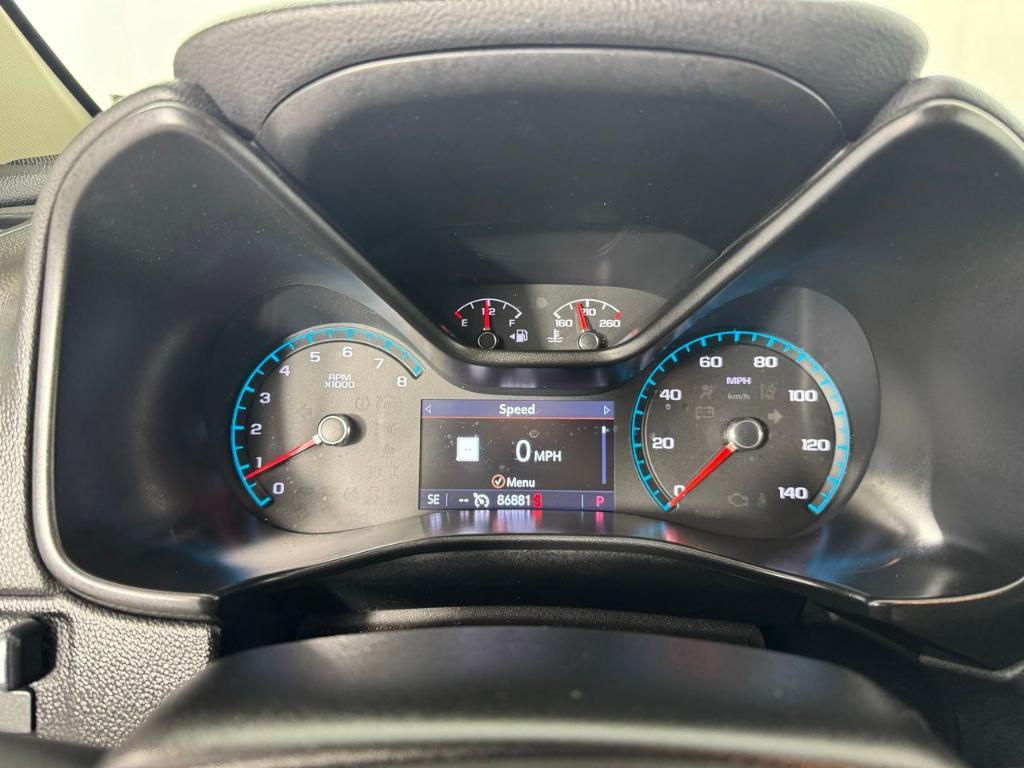 used 2021 Chevrolet Colorado car, priced at $29,500