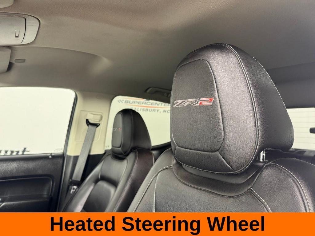 used 2021 Chevrolet Colorado car, priced at $29,500