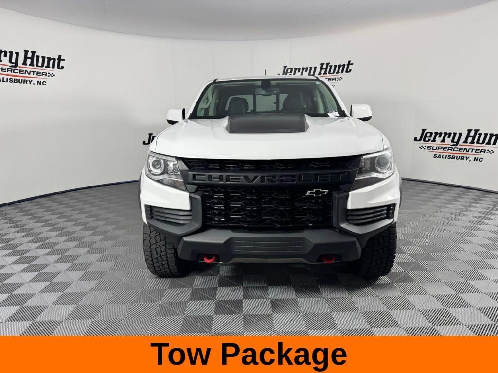 used 2021 Chevrolet Colorado car, priced at $29,500