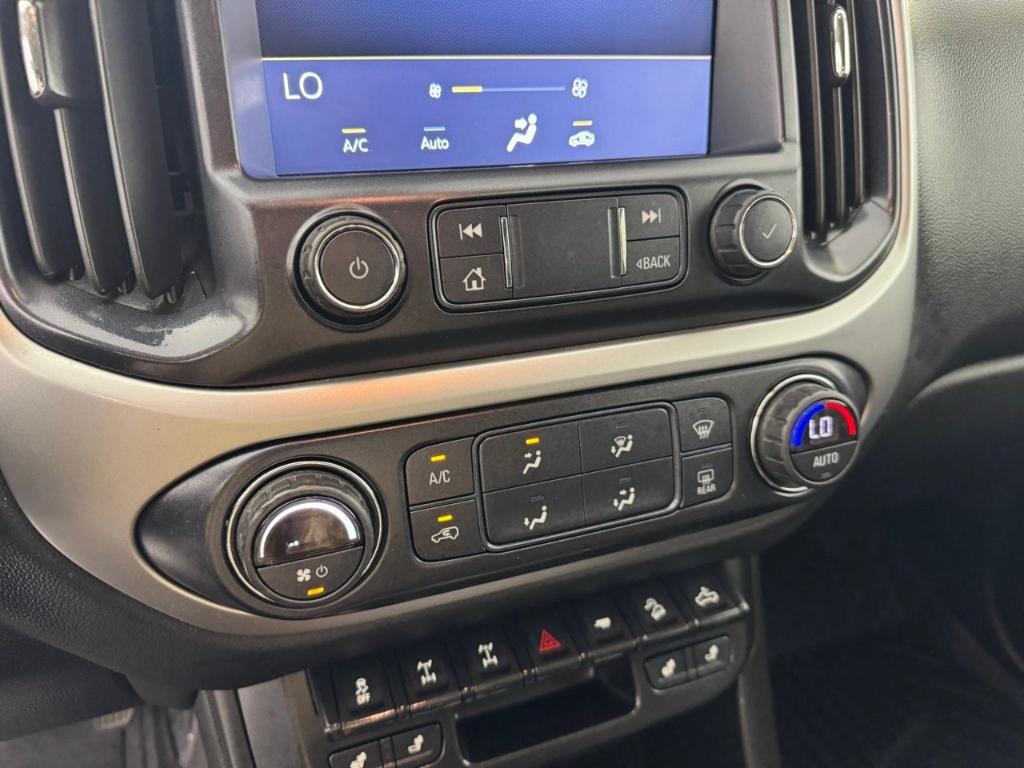 used 2021 Chevrolet Colorado car, priced at $29,500