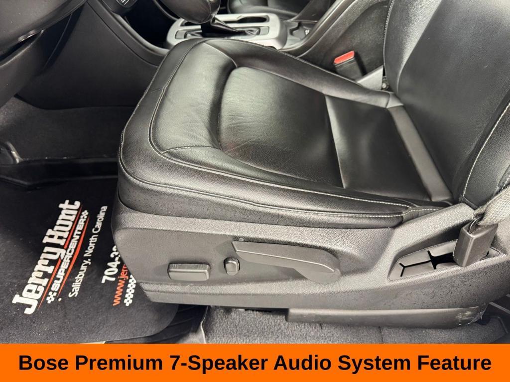 used 2021 Chevrolet Colorado car, priced at $29,500