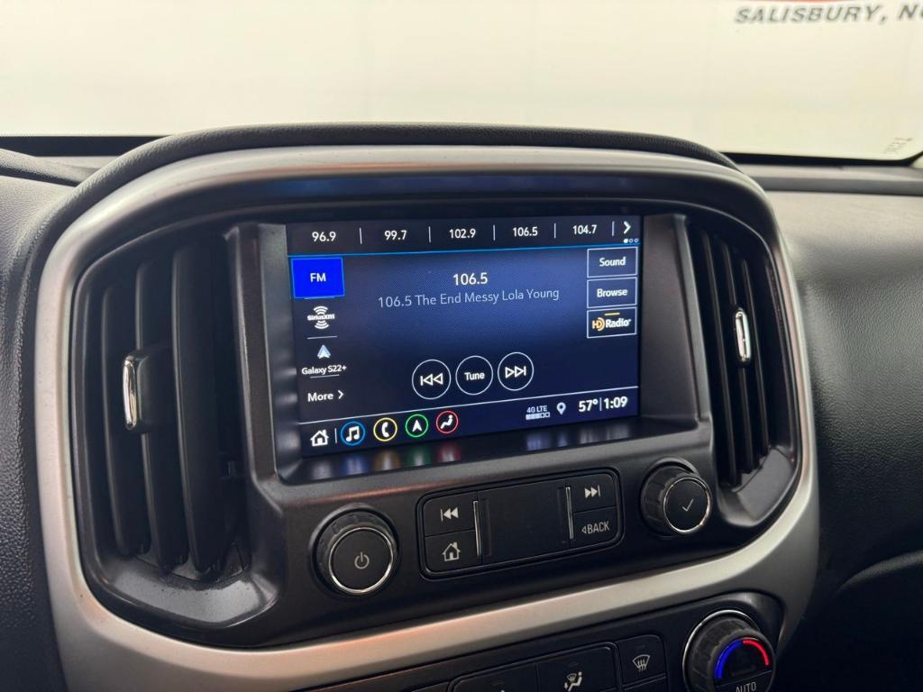 used 2021 Chevrolet Colorado car, priced at $29,500
