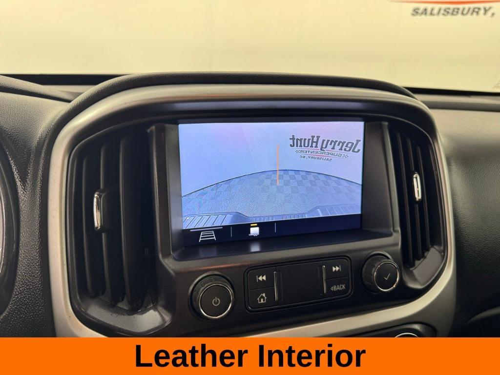 used 2021 Chevrolet Colorado car, priced at $29,500