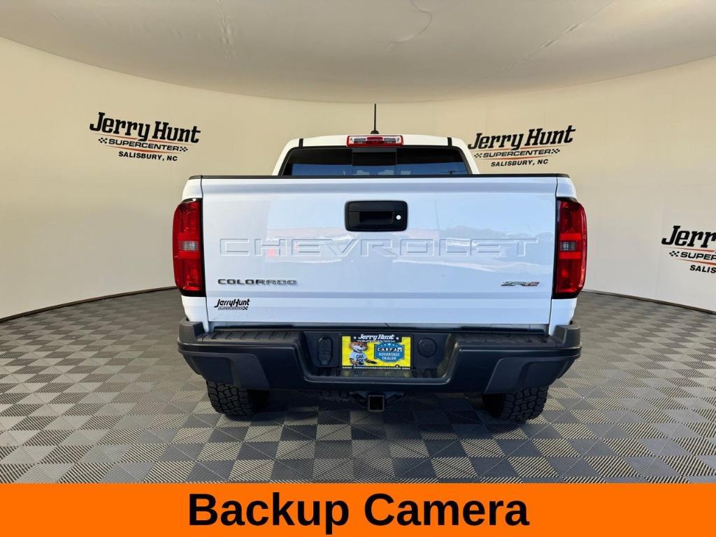 used 2021 Chevrolet Colorado car, priced at $29,500