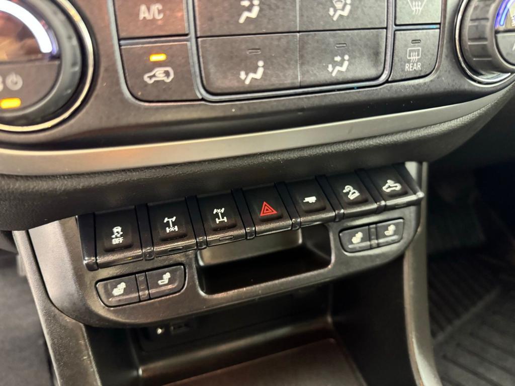 used 2021 Chevrolet Colorado car, priced at $29,500