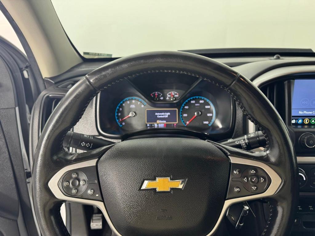 used 2021 Chevrolet Colorado car, priced at $29,500