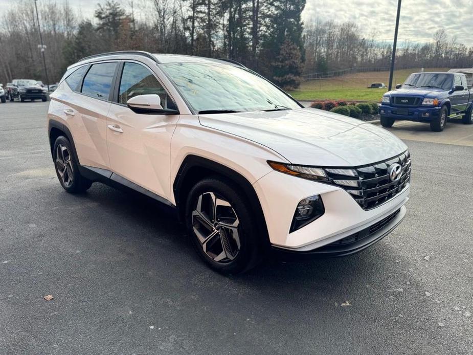 used 2023 Hyundai Tucson car, priced at $22,884