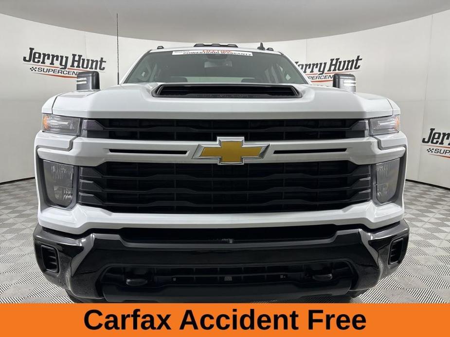 used 2024 Chevrolet Silverado 2500 car, priced at $51,622