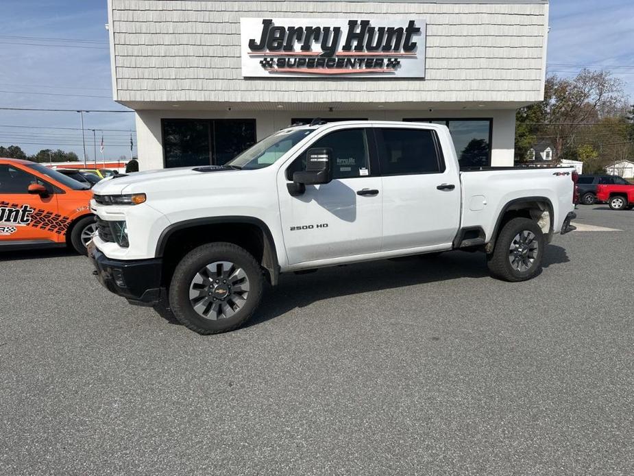 used 2024 Chevrolet Silverado 2500 car, priced at $52,500