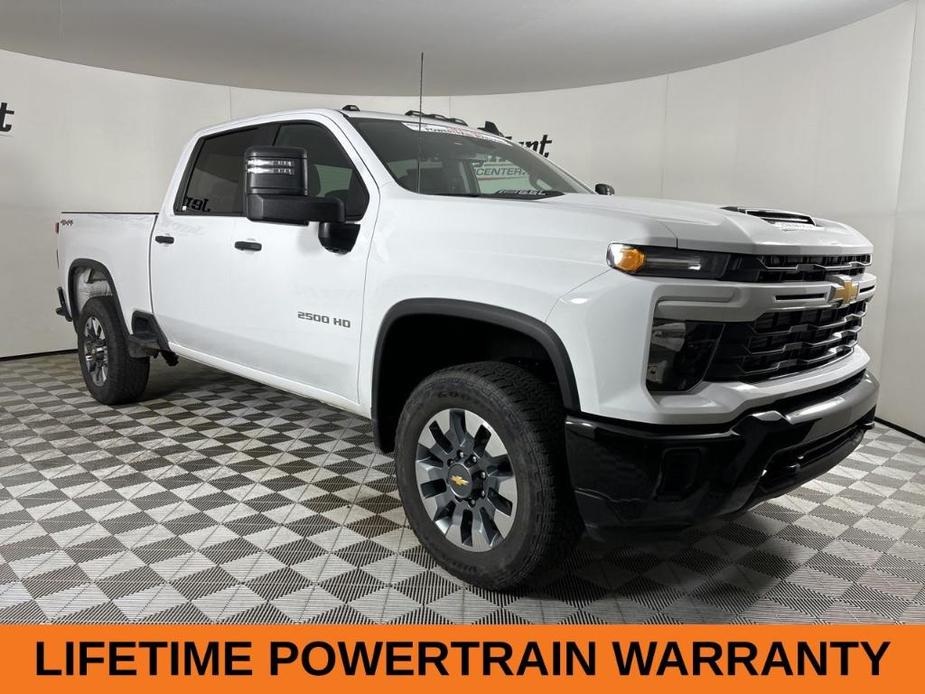 used 2024 Chevrolet Silverado 2500 car, priced at $51,622