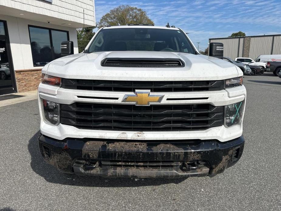 used 2024 Chevrolet Silverado 2500 car, priced at $52,500