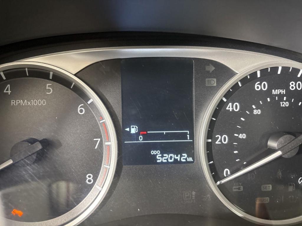 used 2021 Nissan Kicks car, priced at $15,230