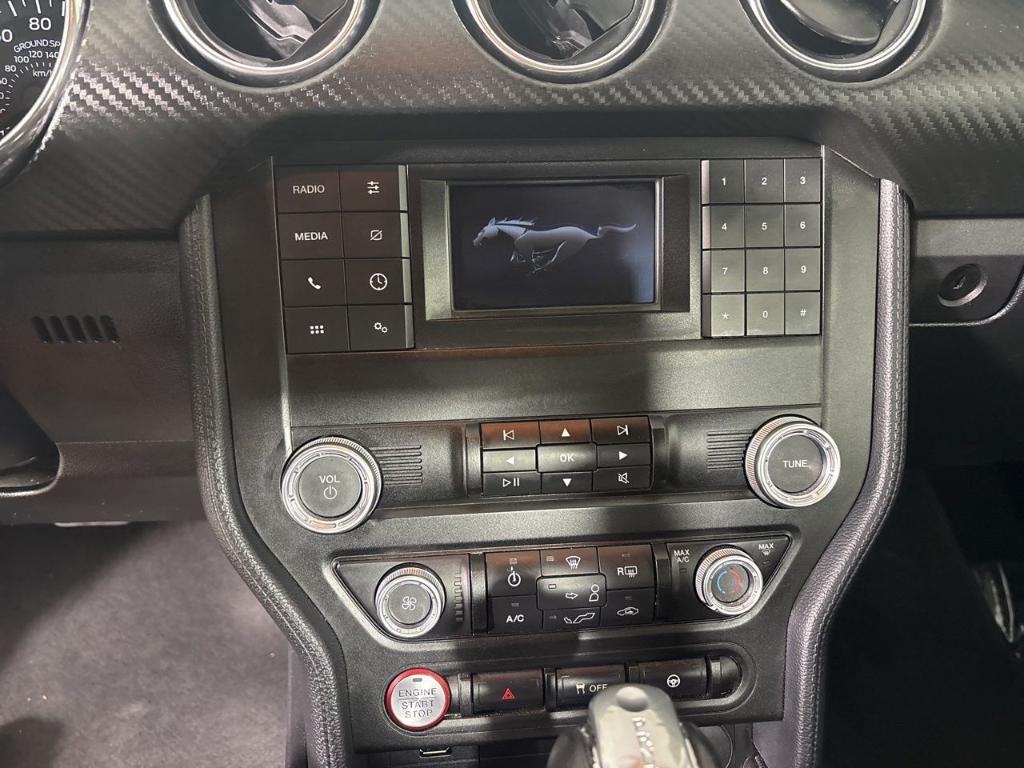 used 2020 Ford Mustang car, priced at $19,499