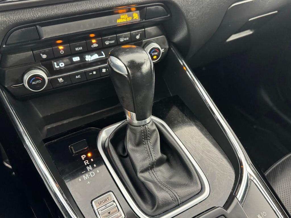used 2023 Mazda CX-9 car, priced at $27,798