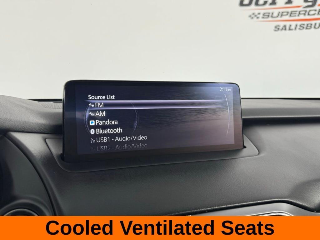 used 2023 Mazda CX-9 car, priced at $27,798