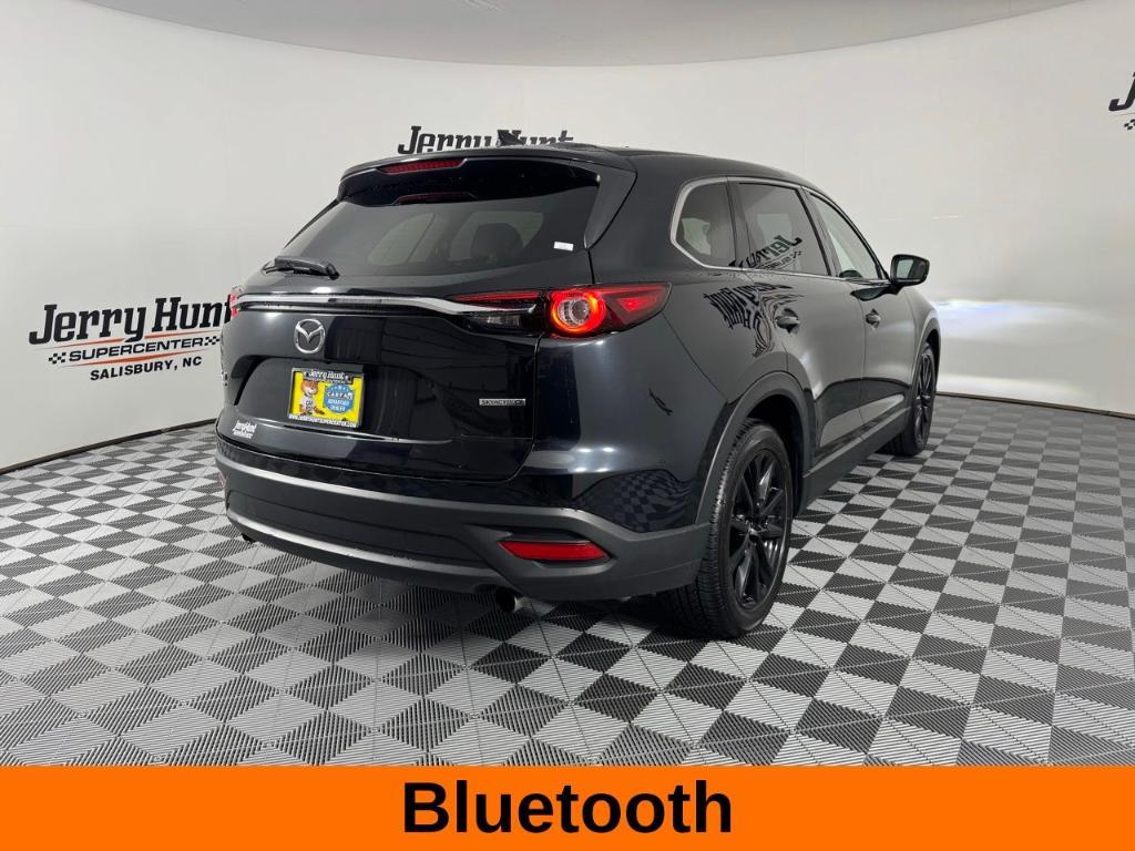 used 2023 Mazda CX-9 car, priced at $27,798