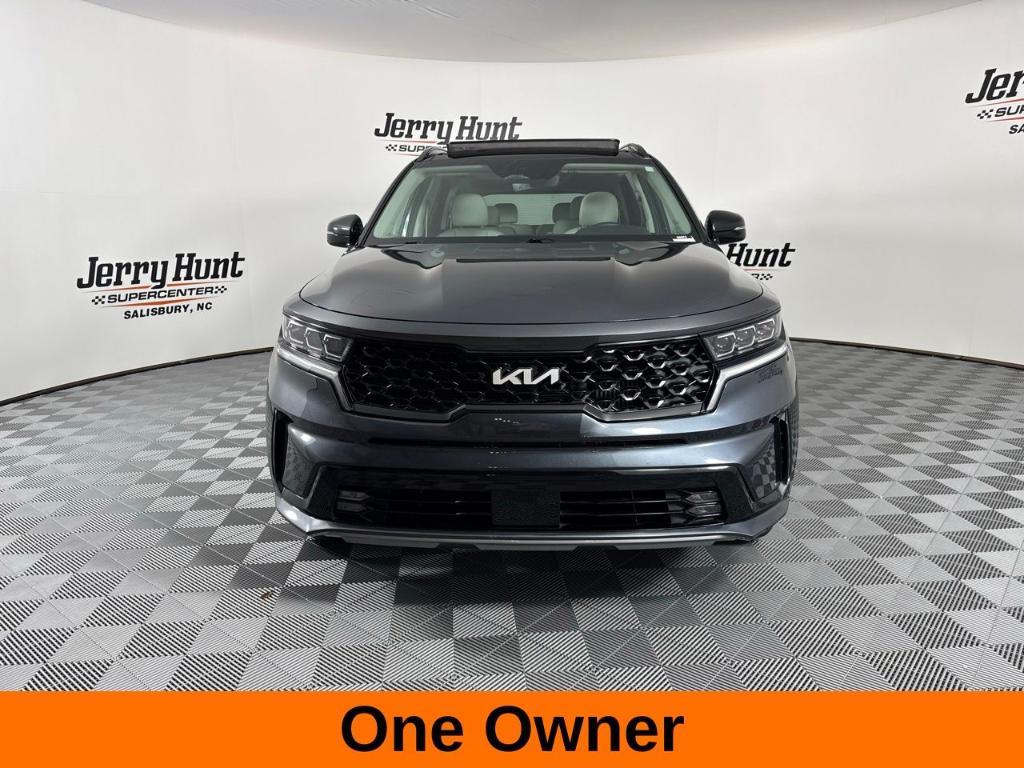 used 2023 Kia Sorento car, priced at $32,500