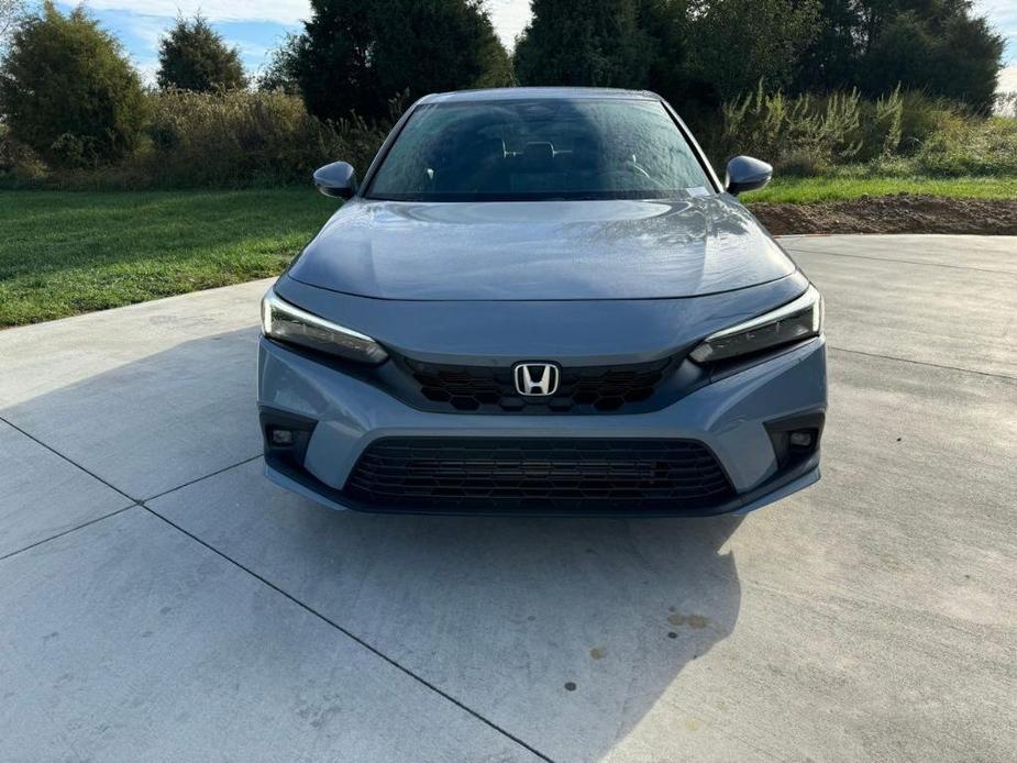 used 2022 Honda Civic car, priced at $27,988