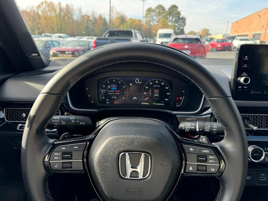 used 2022 Honda Civic car, priced at $27,988