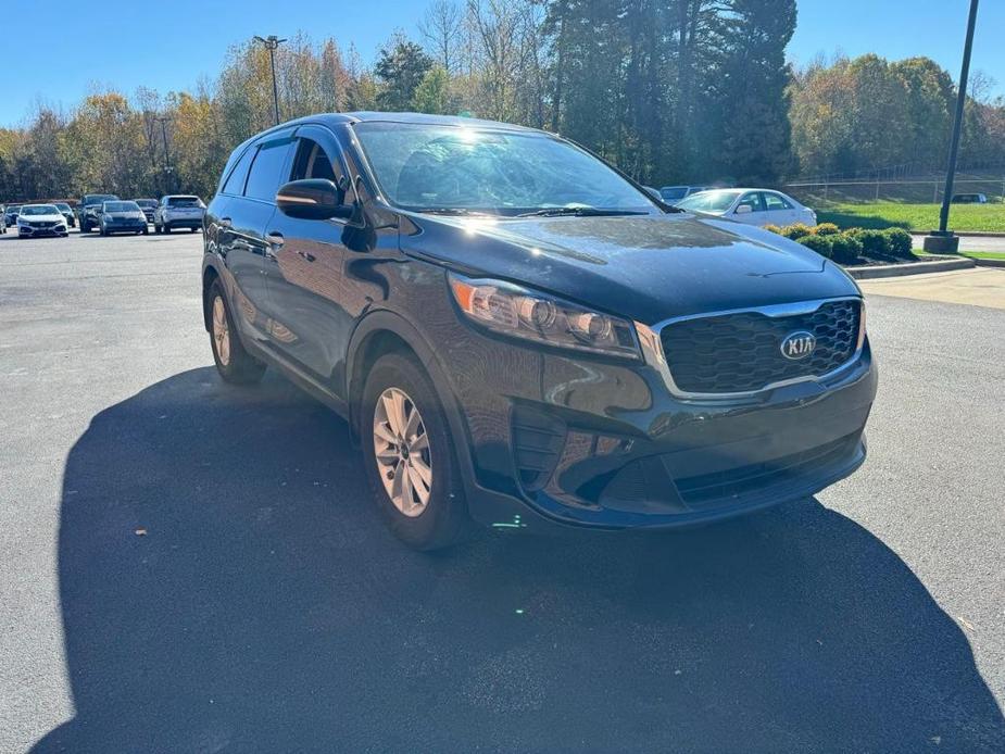 used 2020 Kia Sorento car, priced at $13,969