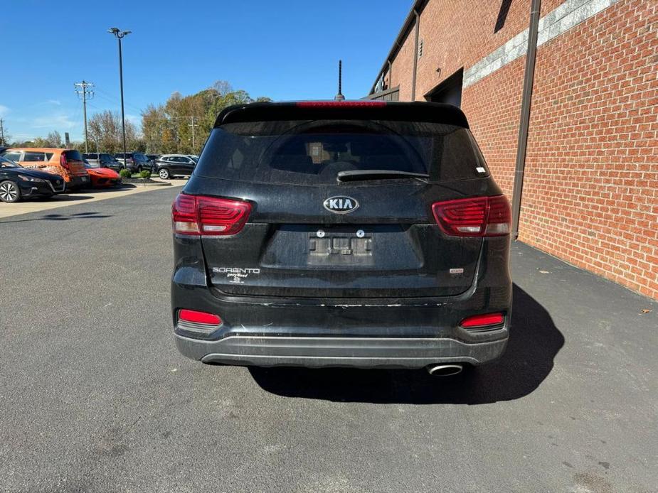 used 2020 Kia Sorento car, priced at $13,969